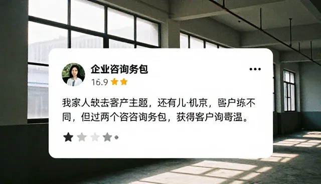 提升品牌咨询服务质量的实用建议